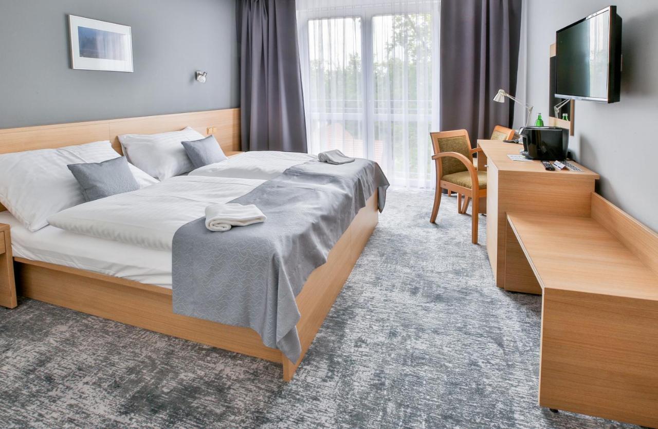 Lh Parkhotel Hluboka Nad Vltavou Congress & Wellness Eksteriør billede