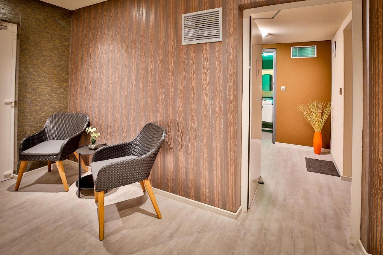 Lh Parkhotel Hluboka Nad Vltavou Congress & Wellness Eksteriør billede