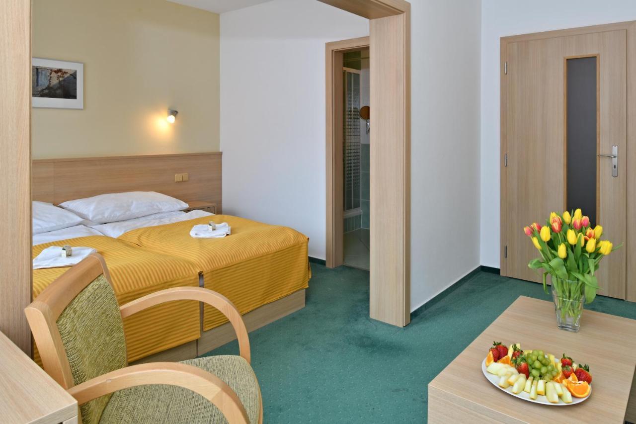 Lh Parkhotel Hluboka Nad Vltavou Congress & Wellness Eksteriør billede