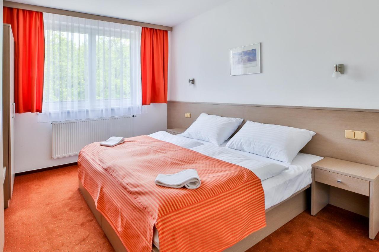 Lh Parkhotel Hluboka Nad Vltavou Congress & Wellness Eksteriør billede
