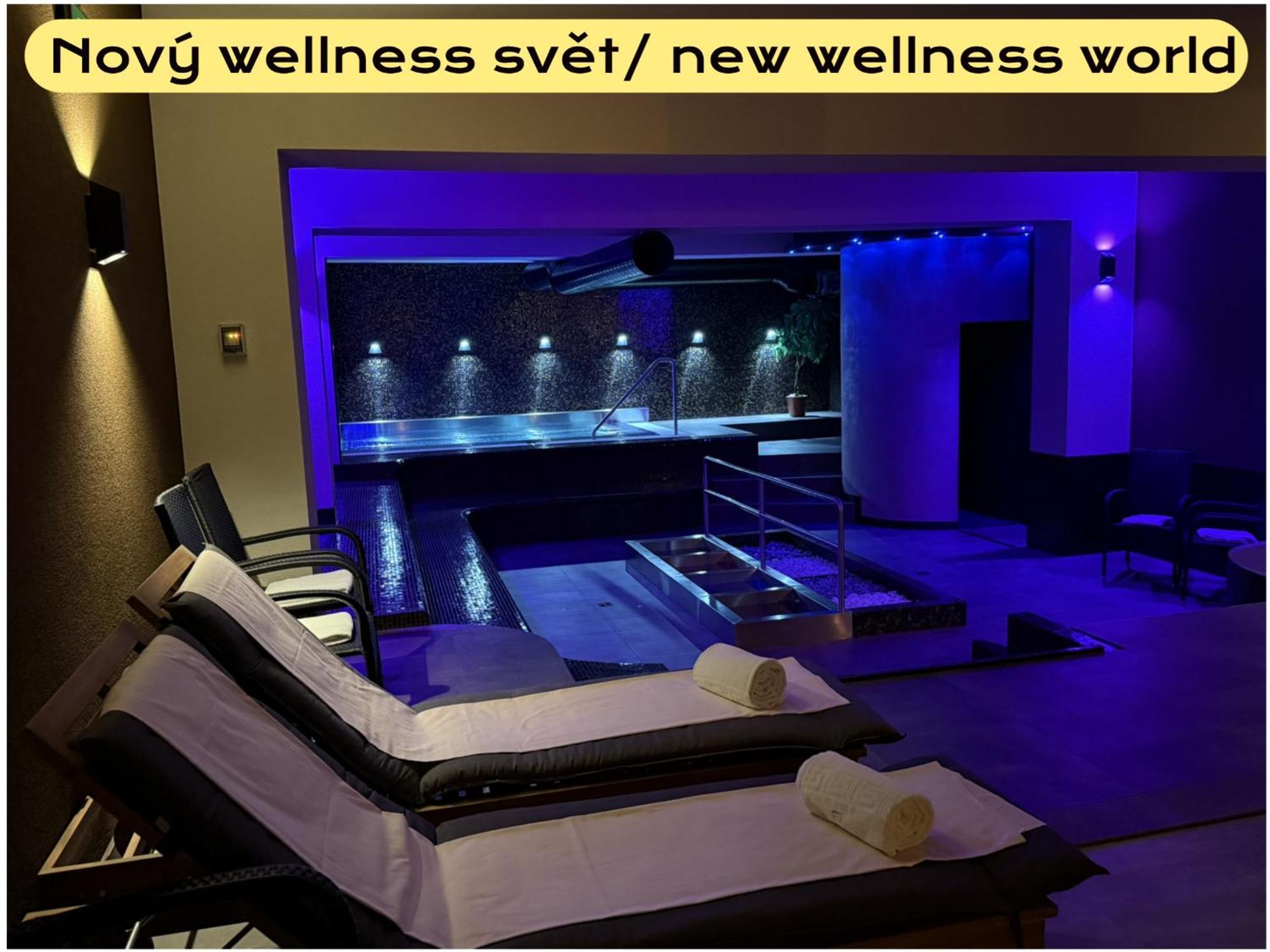 Lh Parkhotel Hluboka Nad Vltavou Congress & Wellness Eksteriør billede