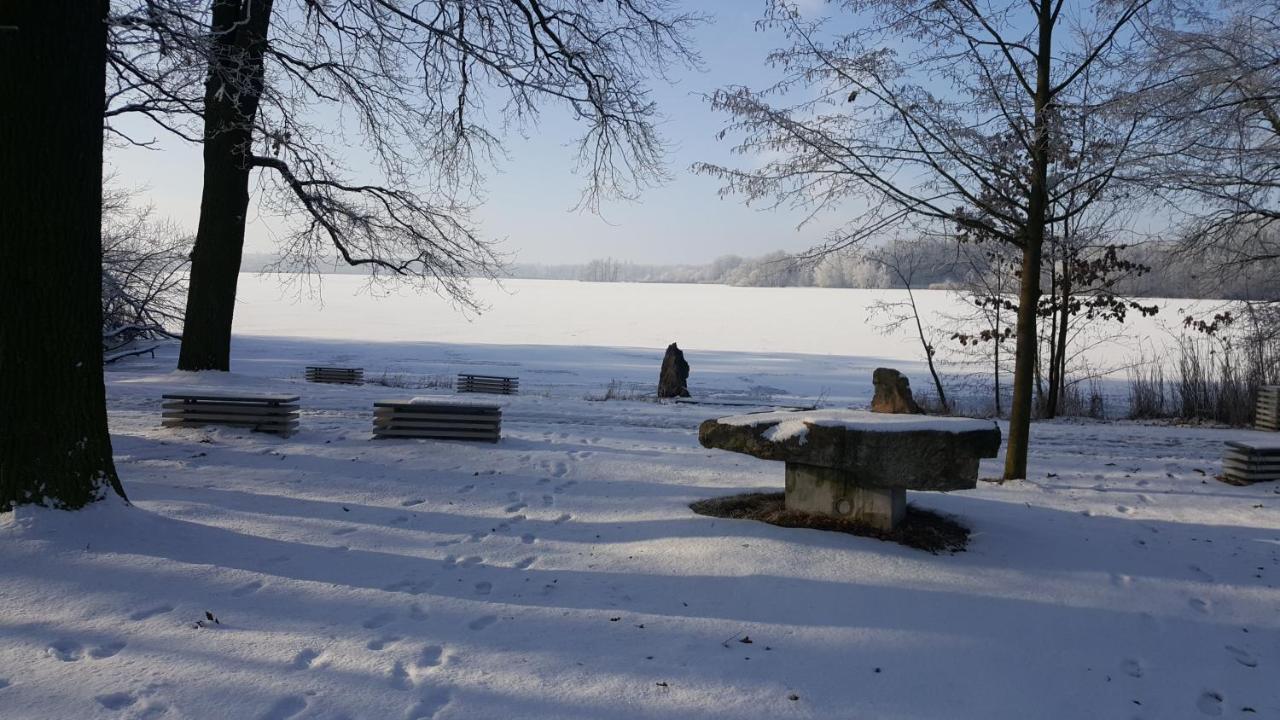 Lh Parkhotel Hluboka Nad Vltavou Congress & Wellness Eksteriør billede